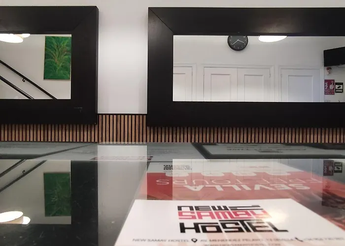 New Samay Hostel Sevilla